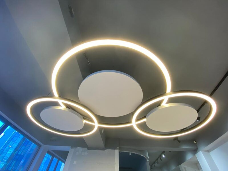 Exe Green Holding - Iluminat LED, Instalatii electrice