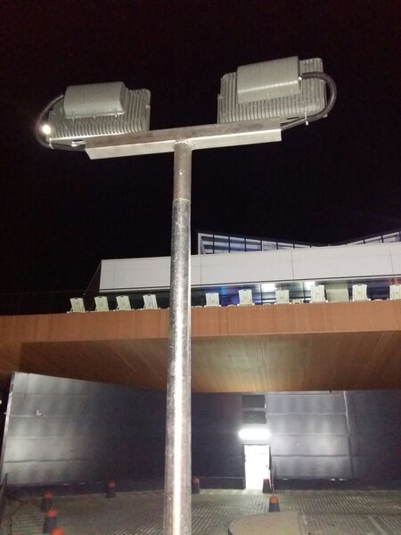 Exe Green Holding - Iluminat LED, Instalatii electrice